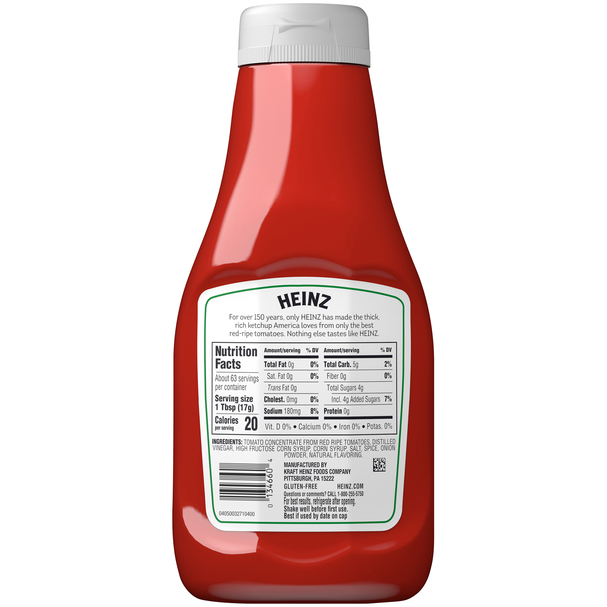 Heinz Catsup Nutrition Facts Blog Dandk
