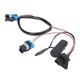 thumbnail image 2 of Interruptor de puerta trasera de coche, interruptor de liberación abierta de maletero de puerta trasera de repuesto para Vauxhall Meriva MK II 2010-2020, 2 of 5