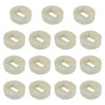 thumbnail image 3 of DOLITY 15 Pieces Foam s for Cat Water Practical Pets white, 3 of 9