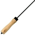 thumbnail image 6 of Sunnydaze Traditional Steel Fire Pit Poker with Wood Handle, 6 of 7