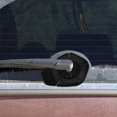 thumbnail image 4 of BESTYASH 2Pairs Universal Car Wiper Hole Protector Silicone Cover for Windshield Wiper Arm Black, 4 of 8