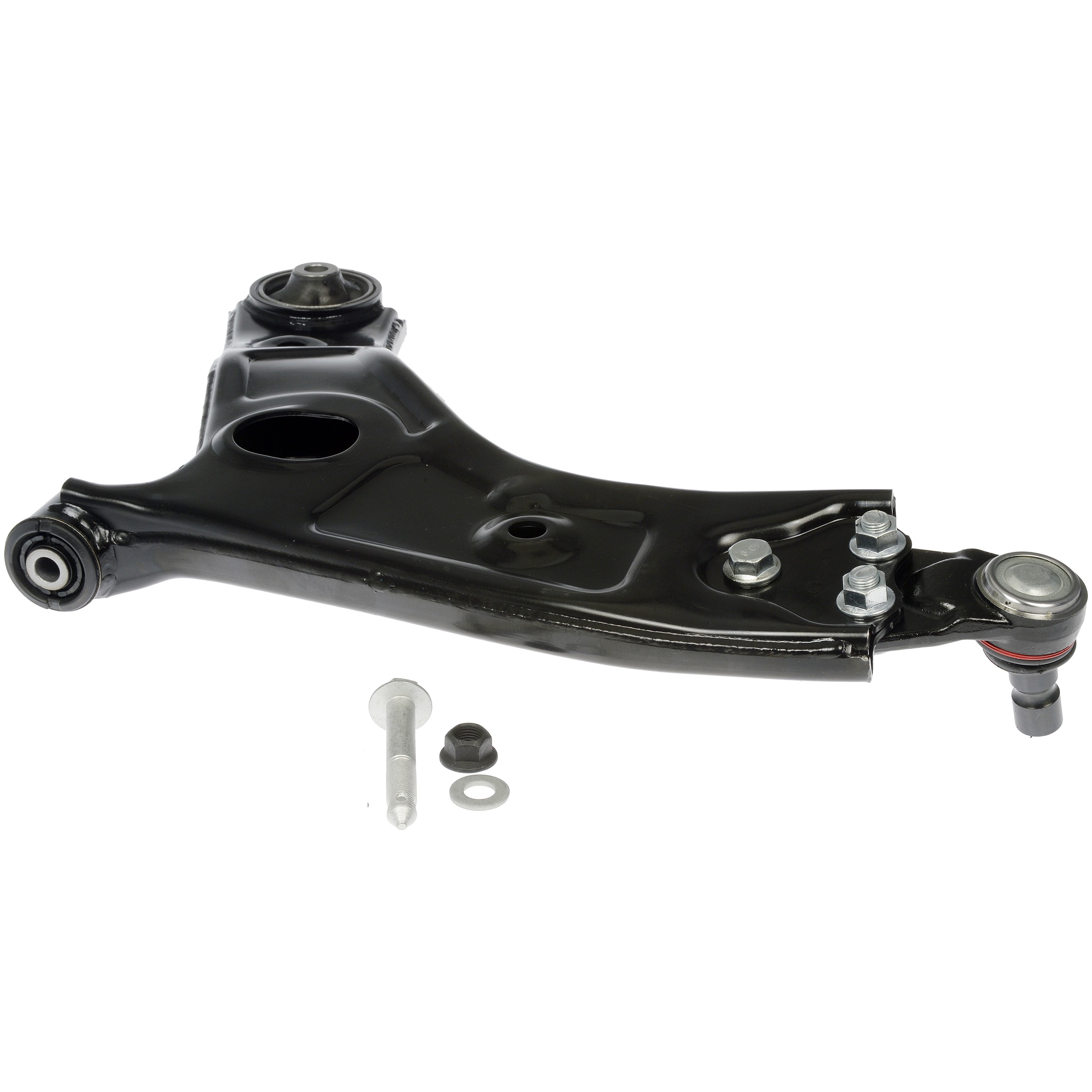 Dorman 526-724 Front Right Lower Suspension Control Arm and Ball Joint Assembly for Specific Hyundai / Kia Models