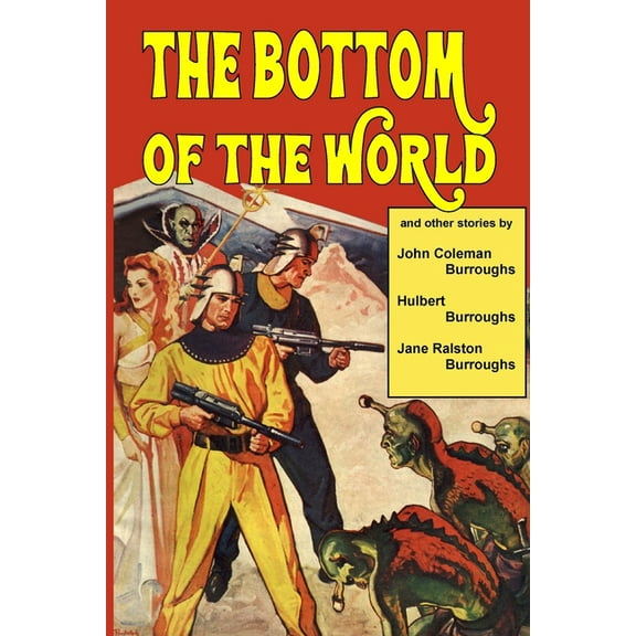 The Bottom of the World and other stories (Paperback)