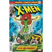 X-Men (1st Series) #101A VF ; Marvel Comic Book