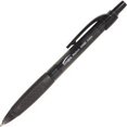 thumbnail image 2 of Integra Easy Click Retractable Ballpoint Pen - Medium Pen Point - Retractable - Black - Black Barrel - 12 / Dozen | Bundle of 5, 2 of 2