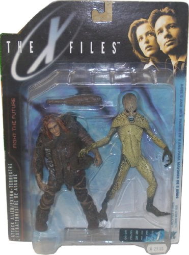 x files mcfarlane toys