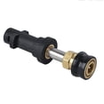 thumbnail image 2 of Adaptador de lanza de chorro de 1/4 Macarena apto para limpiador de ra boquilla rociado olla de espuma, 2 of 6