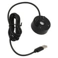 thumbnail image 1 of Mist Maker, USB Mist Maker with RGB LED Lights,  Fogger for Ponds, Wigwams, Fish , No Heat Eco Friendly Mist Maker, Easy To Operate, 5V, 1 of 8