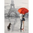 thumbnail image 1 of Taladro pintura de diamante (DE8772) 5D DIY flores hermosas completas bordado de punto de cruz 20X30cm FLhrweasw Nuevo, 1 of 1