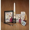 thumbnail image 6 of Boys Blessed Sacrament Deluxe First Communion Gift Box Set with Candle, 6 of 6
