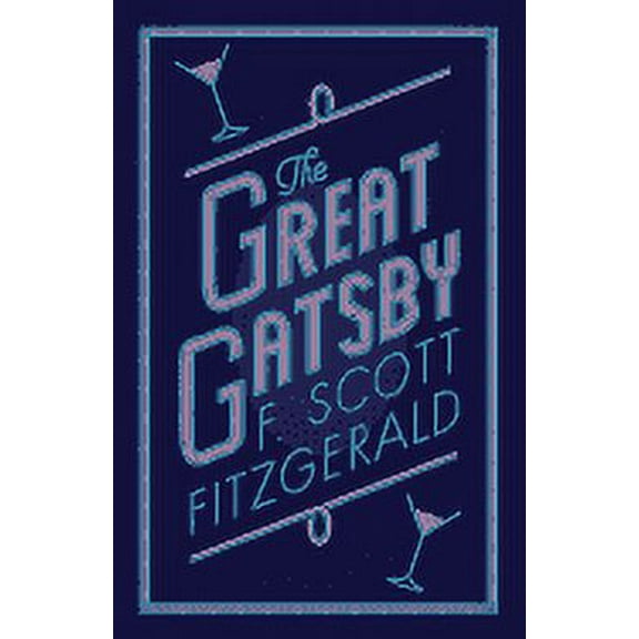 Evergreens: The Great Gatsby (Paperback)