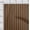 Rust Brown, variant on oneOone Organic Cotton Poplin Twill Fabric Chevron Geometric Print Fabric By The Yard 42 Inch Wide