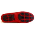 thumbnail image 3 of QOZYZ Womens WQ1 Driving Loafer RED, 3 of 4