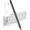 Black, variant on elitegadget Universal Touch Screen Stylus Pen for iPhone, iPad, Android Tablets, and All Capacitive Touch Screens (White)