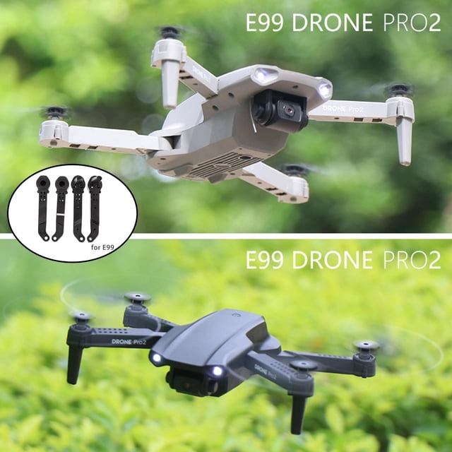 Repuestos Pro, cuchils de motor de , accesorio de cuadricóptero instar para plástico ABS duradero negro Yotijar Repuestos para drones