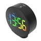 thumbnail image 1 of Reloj Digital LED Para Dormitorio, Reloj Digital LED Ajustable Con 3 Volúmenes Con Pilas Para Cabecera, 1 of 7