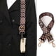 thumbnail image 5 of Correa de nailon para bolso de hombro ajustable para mujer correa ancha para cinturón accesorios correa de repuesto correa ancha para bolso correa para bolso con cadena, 5 of 5
