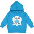 thumbnail image 2 of Inktastic Fencing Future Fencer Sports Toddler Hoodie, 2 of 4