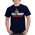 thumbnail image 3 of Gamer Dad T-Shirt Men's Funny Video Game Graphic Tee Father's Day Gift from Son and Daughter, 3 of 4