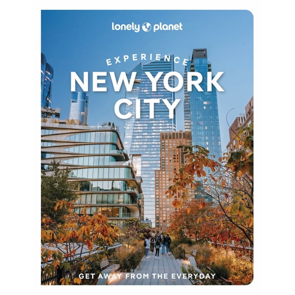 Lonely Planet Experience New York City (Edition 2) (Paperback)