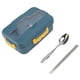 thumbnail image 2 of Fiambrera térmica Bling Bling lonchera Bento Box contenedor de almuerzo, 2 of 14
