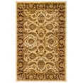 thumbnail image 2 of Rugs.com Aditi Collection Rug – 5' 3 x 8' Cream Low Rug Perfect For Living Rooms, Large Dining Rooms, Open Floorplans, 2 of 9
