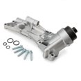 thumbnail image 2 of Engine Oil Cooler Filter Housing Assembly 93186324 for Chevy for Cruze Aveo 1.4 1.8L, 2 of 4