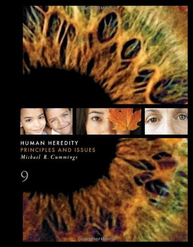 Pre-Owned Human Heredity: Principles and Issues (Available Titles ...