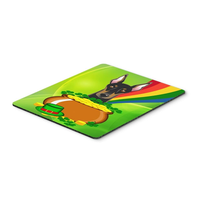 ""Alfombrilla De Ratón Con Ilustraciones De Escritorio De Caroline'S Treasures, Multicolor, 7,75 X 9,25 (Bb1989Mp)""