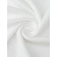thumbnail image 5 of VESTIDO DE MATERNIDAD CHIC PARA MUJERES INSPIRE, Cuerpo Ajustado Midi, Manga Corta, Lado Elástico, Arrugado para Embarazo, 1 Pieza, Sesión de Fotos, Baby Shower, Talla X-Large, Blanco, 5 of 6