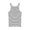 White, variant on Wang6 Ribbed Tank Tops for Women Trendy Sleeveless Crew Neck Striped Printed Summer Tops Causal Slim Knit Stretchy Tops Shirts Tees White XL