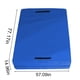 thumbnail image 4 of Bolsa para colchón con asas para mudanza y almacenamiento – Bolsa de lona resistente y reutilizable para guardar colchones – Funda para transportar colchones, 4 of 7