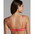 thumbnail image 2 of STELLA McCARTNEY S73-159 Lace PLUNGE CONTOUR Bra DAHLIA / Powder Rose ( 30E ), 2 of 2