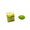 Crunchy mango:green:1pc, variant on Mango Squeaky Squeeze Fidget, Mango Shaped Sensory Ball With Fun Sound, Soft Hand Activity, Novelty Tactile Fidget For Anxiety Relief
