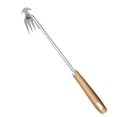 thumbnail image 1 of Desmalezador manual, mango ergonómico resistente, desmalezador para bonsái de patio de césped 40 cm, 1 of 8
