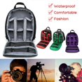 thumbnail image 4 of Dslr Camera Backpack Photo Backpack Rucksack Camera Waterproof Camera, 4 of 4