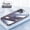 Darkpurple, variant on ELEHOLD Case for iPhone 16 Pro Max, Shockproof Full Camera Lens Protection Transparent Case Cover,Black