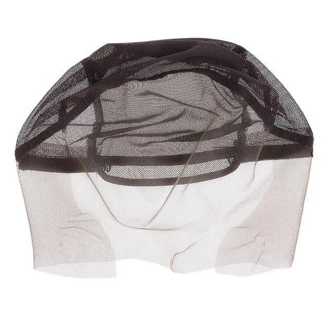 Peluca de tejido Zulema Gorra de pelucas de pelo de mujer Malla de encaje Color