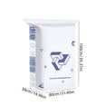 thumbnail image 4 of Press Free Vacuum Compression Bag No Pump & Standing Design & Airtight Seal for Clothes Blankets Bedding Sealer Clothing Storage Travel by MPOISVA, 4 of 7