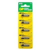 12 Volt Alkaline Batteries - 5-Pack - GP Battery 27AE