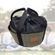 thumbnail image 1 of BESTYASH Bolsa Organizadora De Almacenamiento Portátil Para Utensilios De Barbacoa En Lona Resistente Verde, 1 of 7