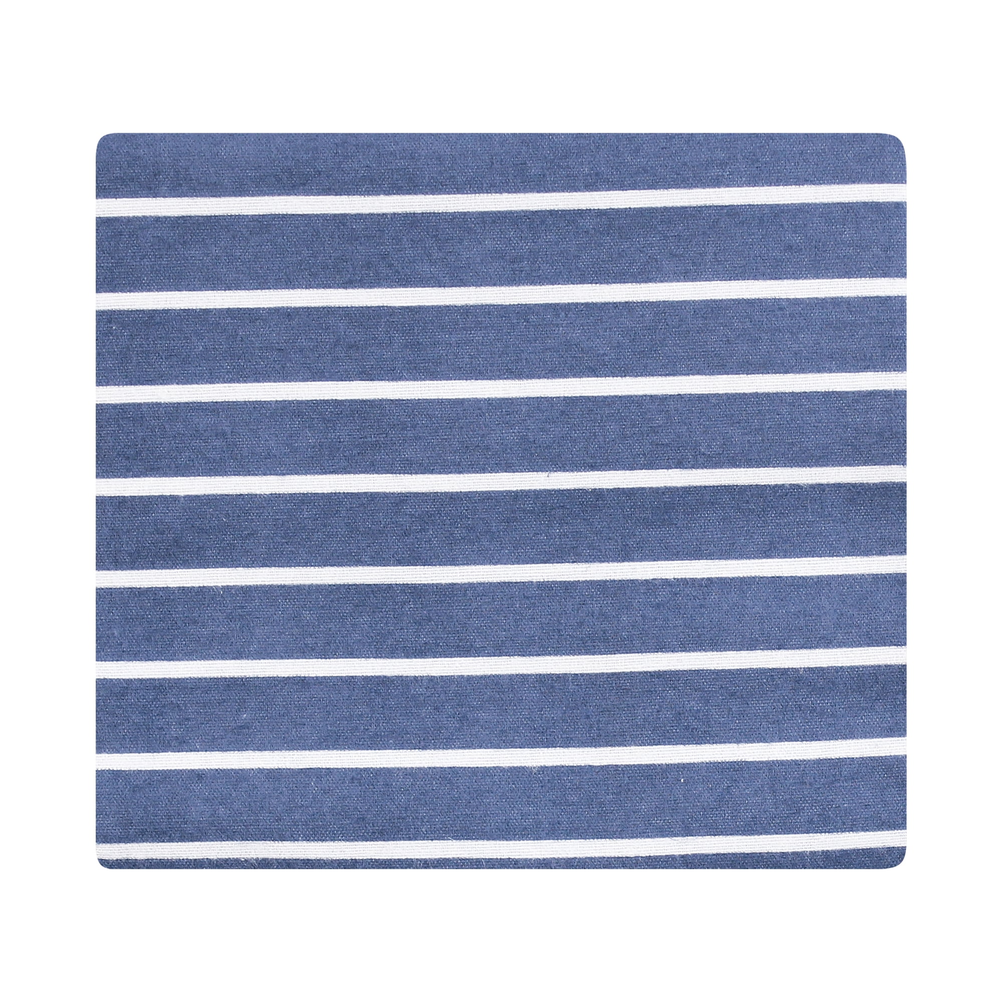 Hudson Baby Infant Boys Cotton Flannel Receiving Blankets 4pk, Cute Whales, One Size
