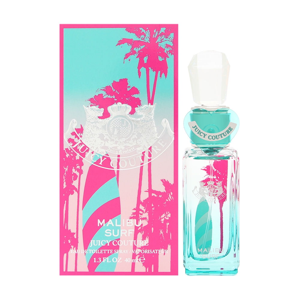 juicy couture malibu by juicy couture eau de toilette spray
