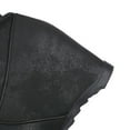 thumbnail image 6 of Bnwani Boots Women New Winter High-Heel Wedge High Mid-Calf 0 Boot Black Size 4.5, 6 of 9
