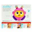 thumbnail image 4 of Juguete Fisher-Price Bel Bot Baila Conmigo Varios Modelos 1 Pieza, 4 of 5