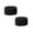 Black*2, variant on 1Roll Peel Stick Foam Molding Black Baseboard Trim, 90 x 2.3" Black Molding Trim Self Adhesive Vintage 3D Printing Crown for Baseboard Mirror Border Wall Lines DIY Decor