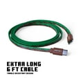 thumbnail image 5 of Liquipel Powertek Minecraft USB-C to USB-C - Grass Block, 5 of 9