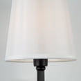 thumbnail image 2 of SC13337BG Artcraft Lighting Rhythm - 1 Light Wall Sconce In Traditional Style-15.75 Inches Tall and 6.3 Inches Wide-Brushed Gold Finish, 2 of 7