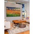 thumbnail image 6 of "Edge of the Orchard" Painting Print on Wrapped Canvas, 6 of 7