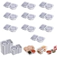 thumbnail image 1 of Snack Pack Container, Snack Container, Snack Containers, Reusable Snack Containers with Lids, Mini Snack Containers with Lids (10PCS), 1 of 7